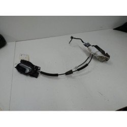 Serrure Arriere Gauche Citroen C3 2 Phase 2
